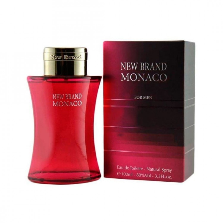 New Brand Monaco For Men eau de toilette 100 ml