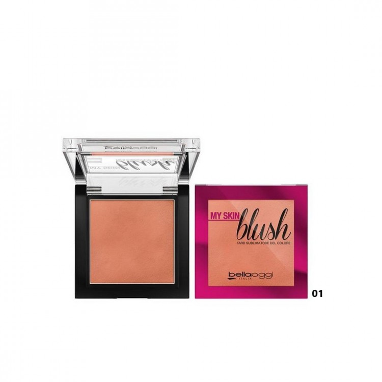Fard Sublimatore My Skin Blush Bella Oggi
