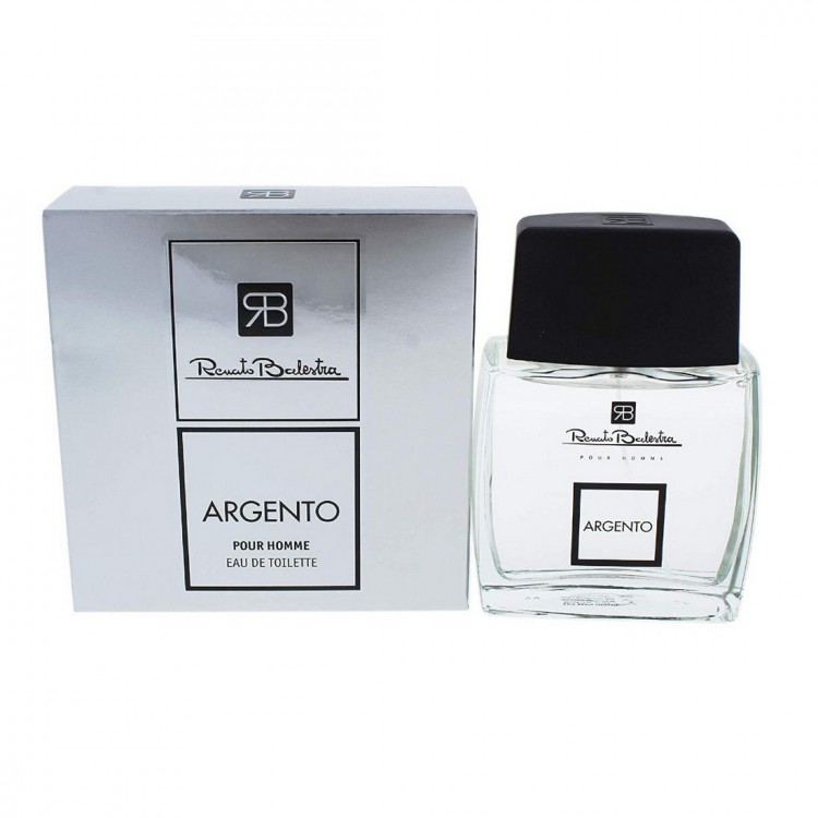 Renato Balestra Argento eau de toilette 100 ml