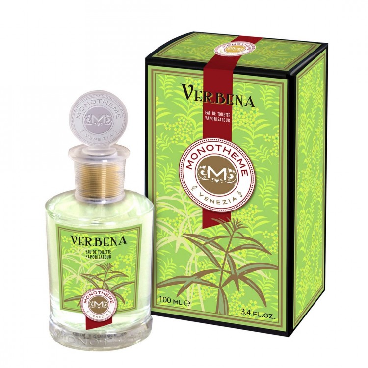 Monotheme Verbena eau de toilette 100 ml