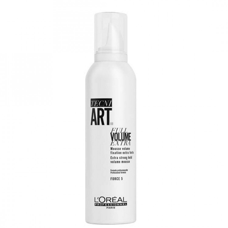 Mousse Tecni Art Full Volume Extra L'Oréal professionnel 250ml