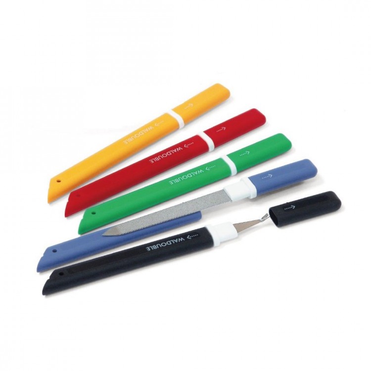 Lima con levapellicine Wal 0802