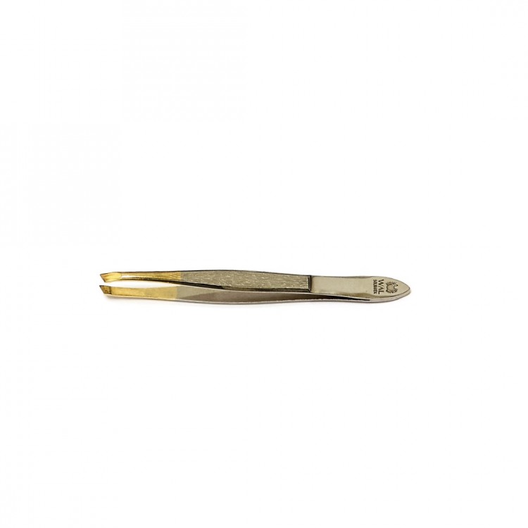 Pinzetta per sopracciglia Wal 0333/S