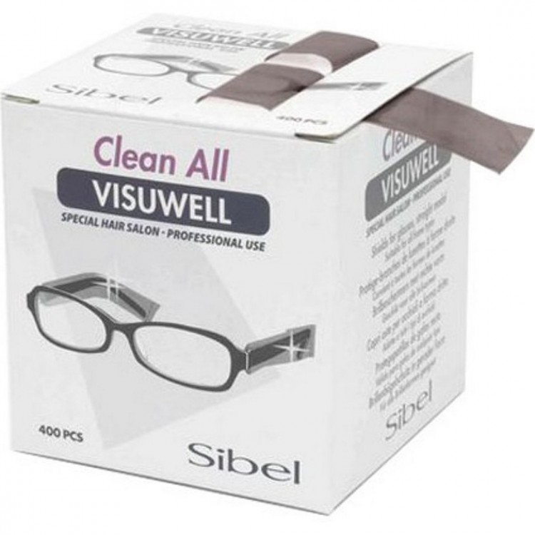 Copri aste per occhiali Clean All Sibel