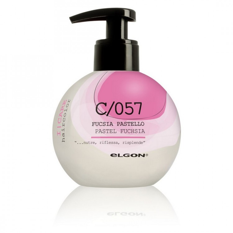 Crema condizionante colorante I Care Elgon C/057 200 ml