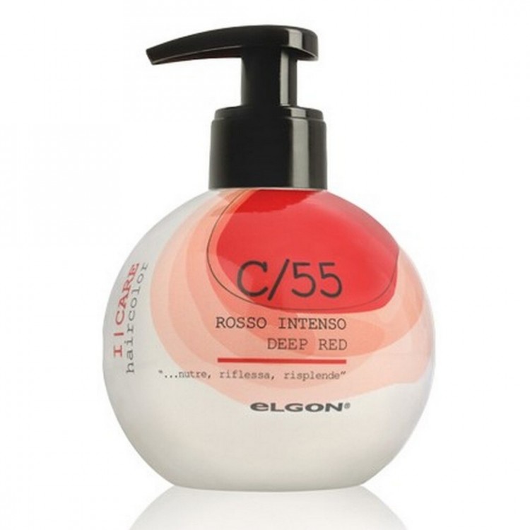Crema condizionante colorante I Care Elgon C/55 200 ml