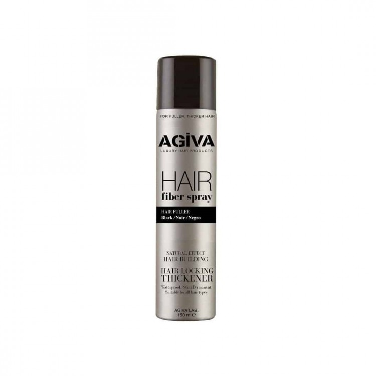 Hair Fiber Spray Agiva toppik per capelli 150 ml