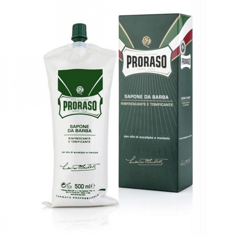 Sapone da barba Proraso 500 ml