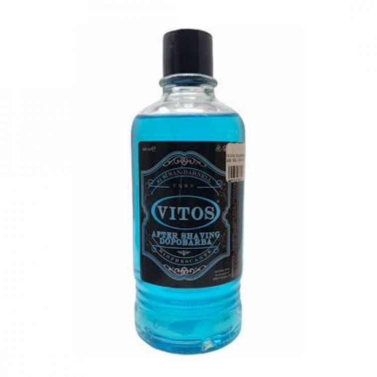 Lozione dopobarba Vitos 400 ml