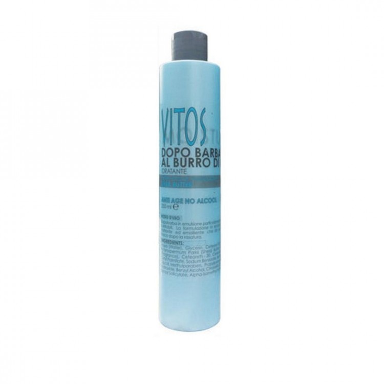Emulsione dopo barba idratante Vitos 250 ml