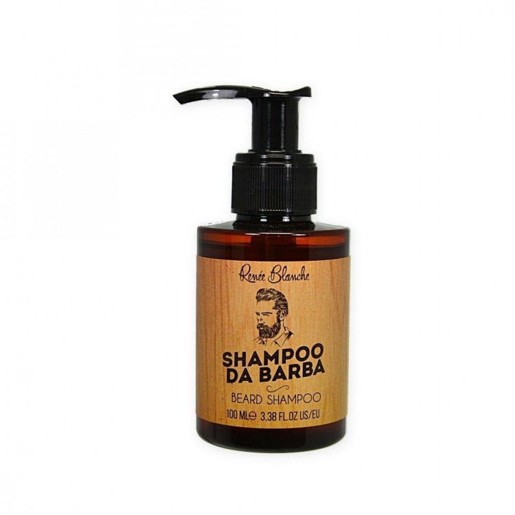 Balsamo da barba Beard Balm Renée Blanche 100 ml