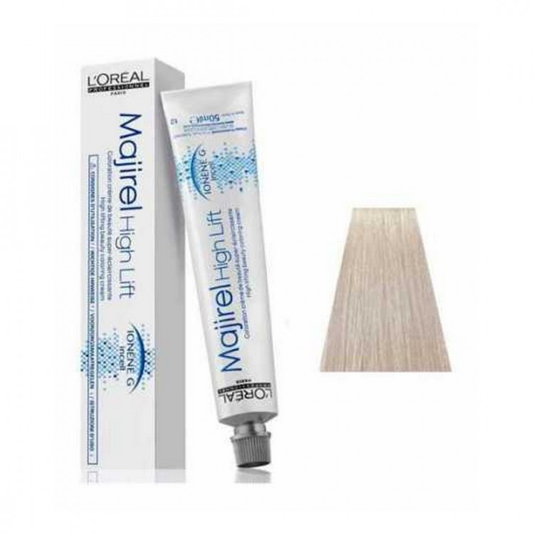 Crema colorante High Lift Majirel L'Oréal professionnel HL Violet