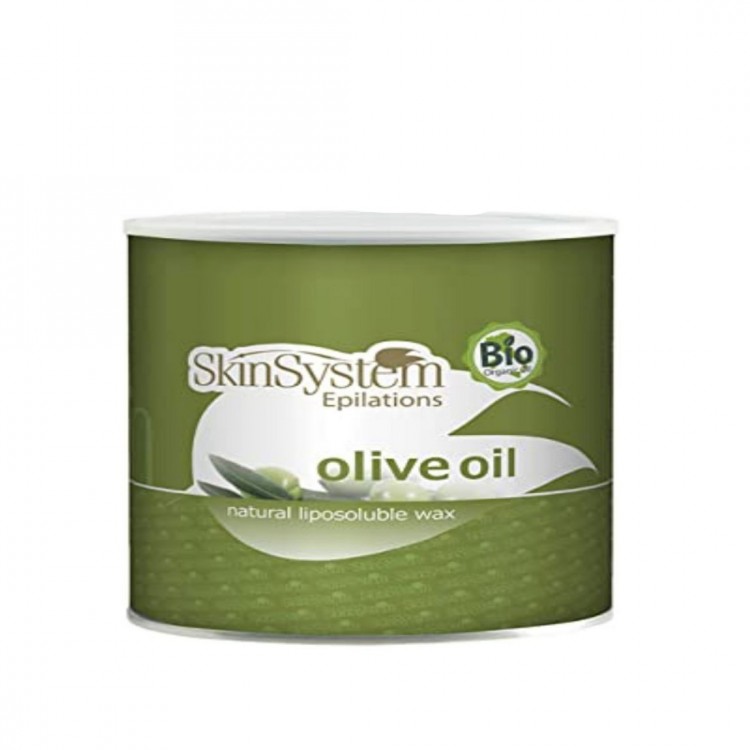 Cera depilatoria Olio d'Oliva Skinsystem 400ml