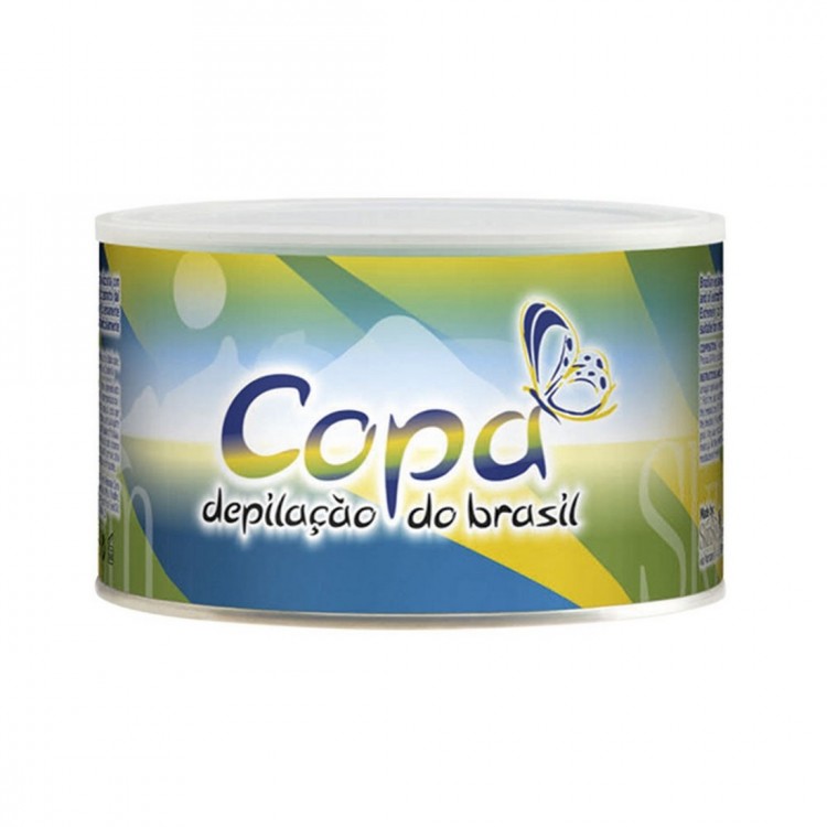 Cera elastica brasiliana Copa Verde Skinsystem 400ml