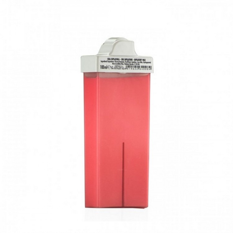 Rullo piccolo cera depilatoria titanio rosa Skinsystem 100ml