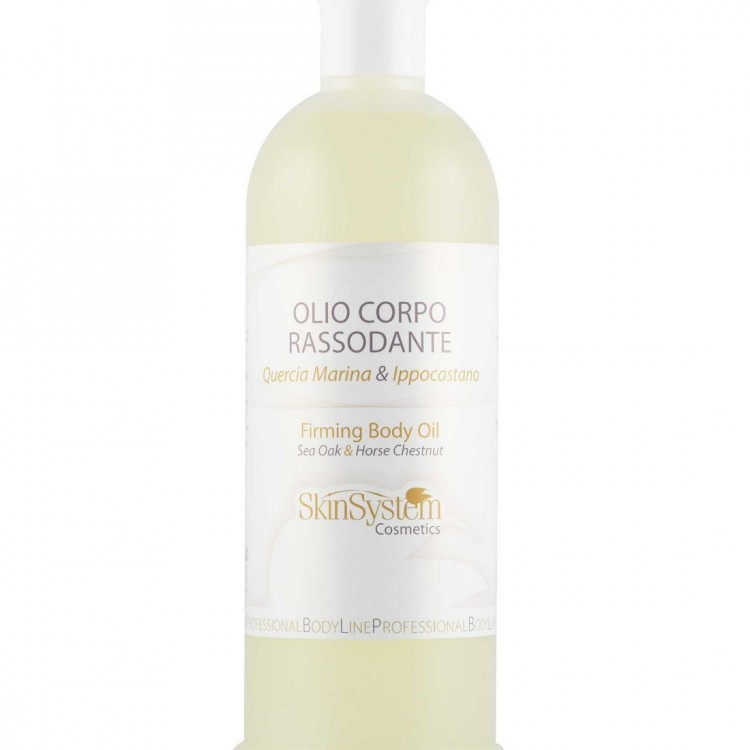 Olio corpo rassodante Skinsystem 500ml