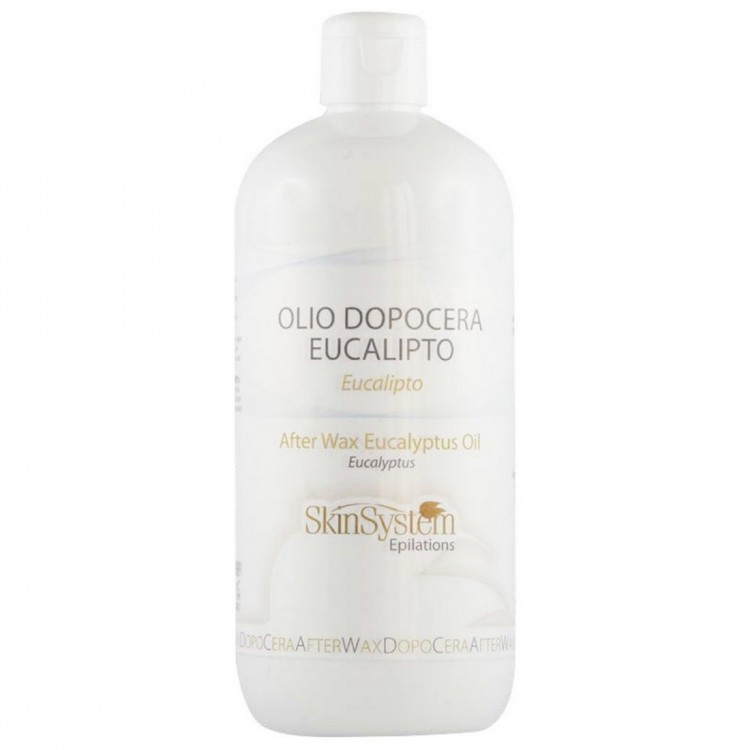 Olio dopocera Eucalipto Skinsystem 500ml