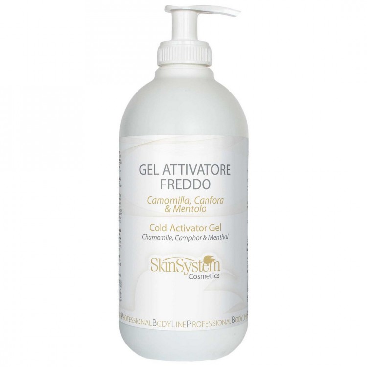 Gel Attivatore Freddo Skinsystem 500ml