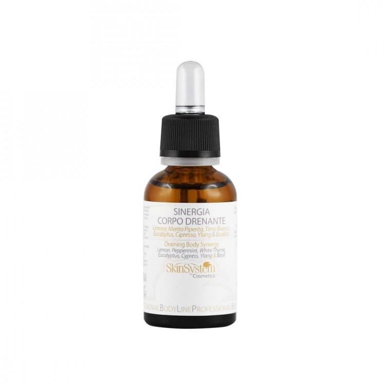 Sinergia corpo drenante Skinsystem 30ml