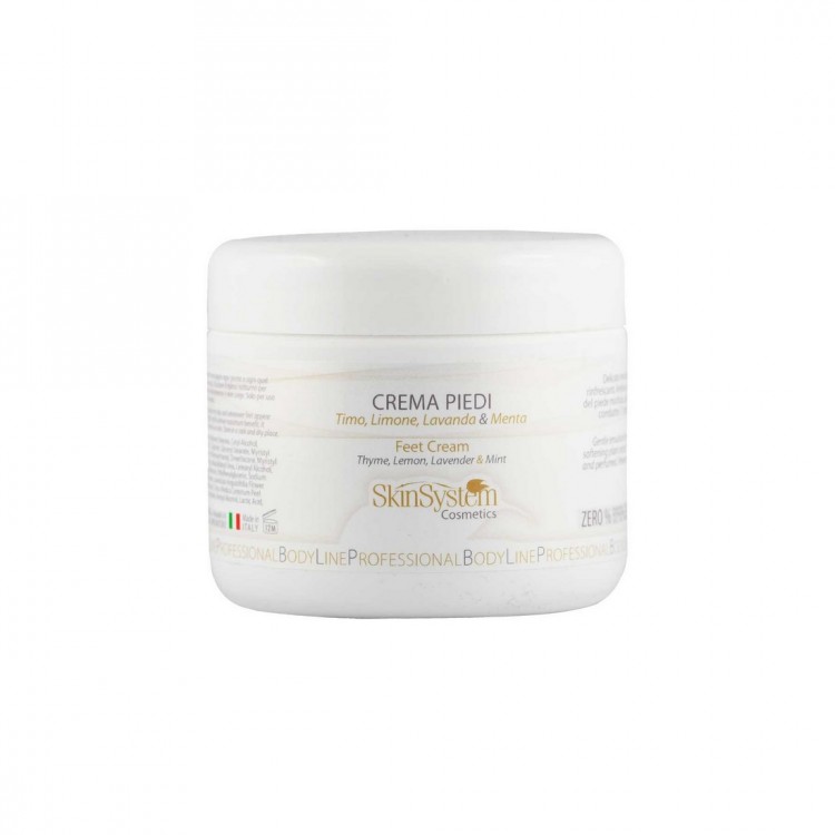 Crema piedi Skinsystem 500ml