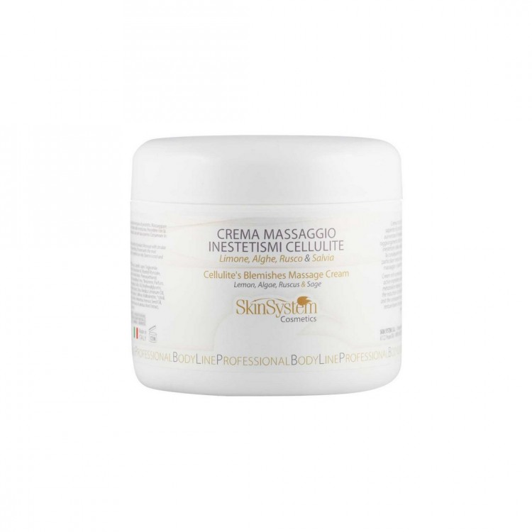 Crema massaggio cellulite Skinsystem 500ml