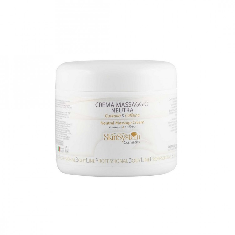 Crema massaggio Neutra Skinsystem 500ml