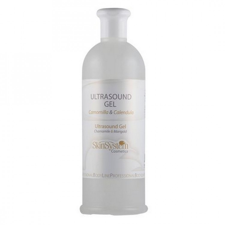 Ultrasound Gel Camomilla e Calendula Skinsystem 500ml