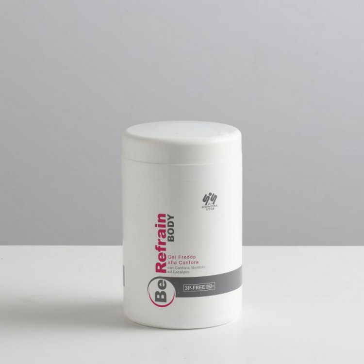 Gel freddo alla Canfora Be Refrain Body 1000 ml