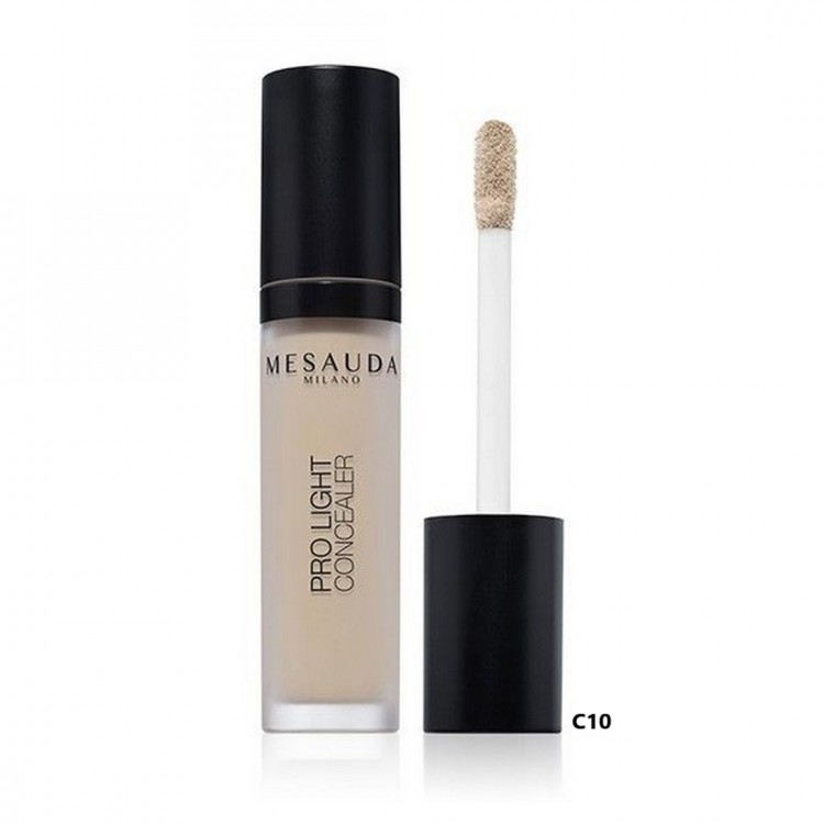 Correttore fluido Pro Light Concealer Mesauda