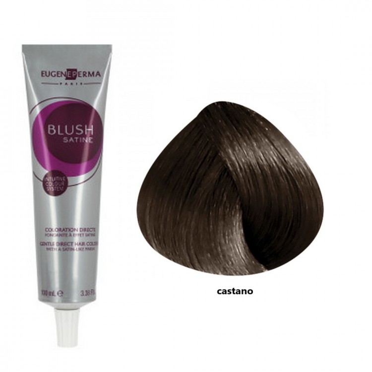 Colorazione riflessante Blush Satin Eugene Perma 100ml