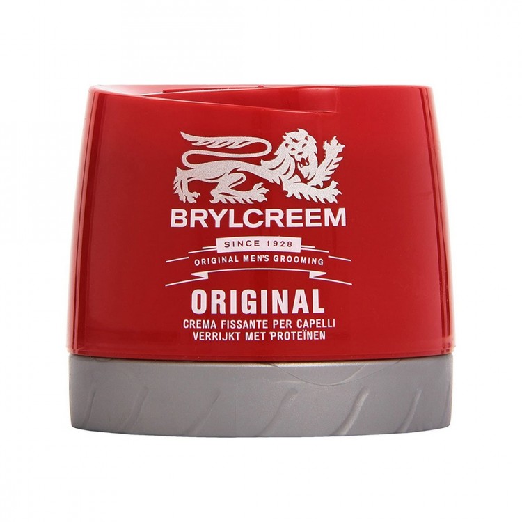 Crema fissante Brylcreem Original 150 ml