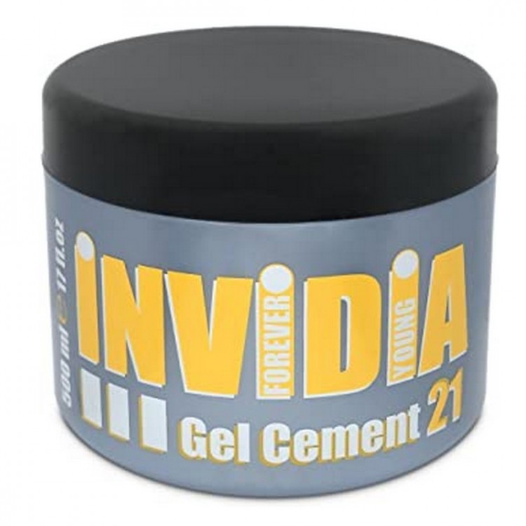 Gel Cement Invidia 21 500 ml