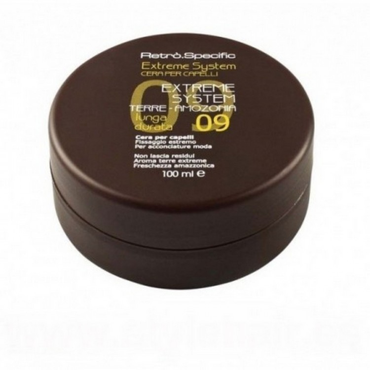 Cera per capelli 09 Retrò.specific 100 ml