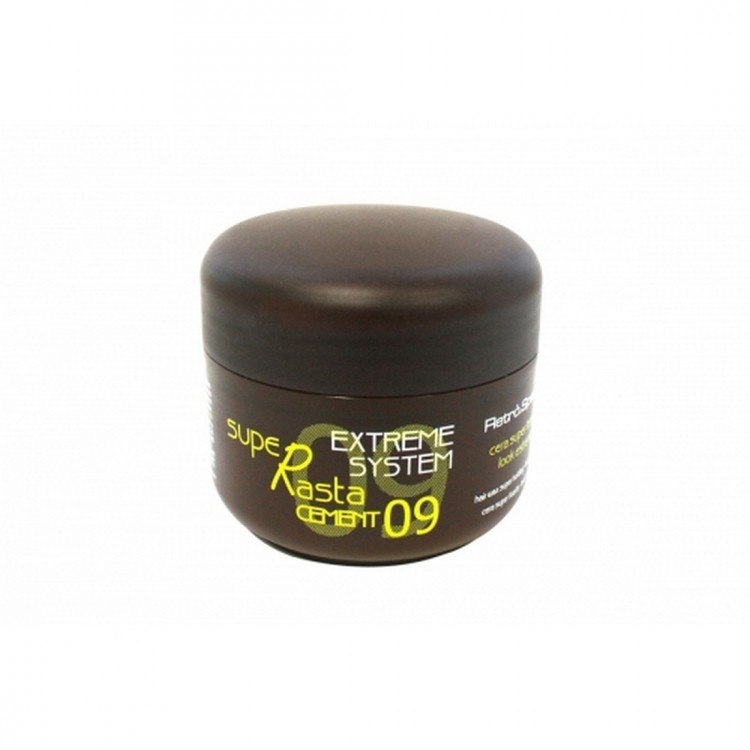 Cera Super Rasta Cement 09 Retrò.specific 100 ml