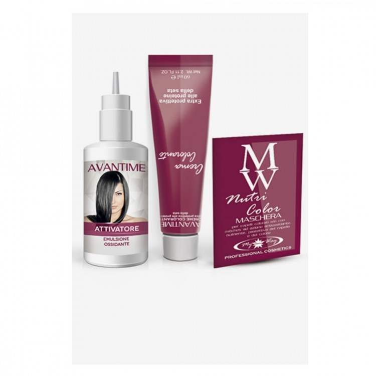 Crema colore senza ammoniaca Avantime Cream Color Natural Touch