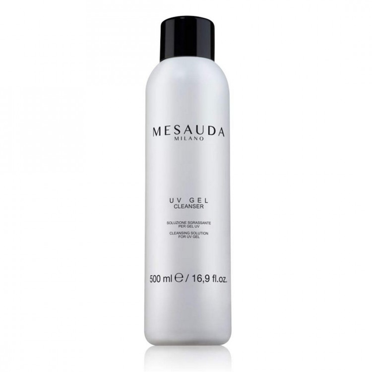 Soluzione sgrassante UV Gel Cleanser MNP Mesauda Nail Pro 500ml