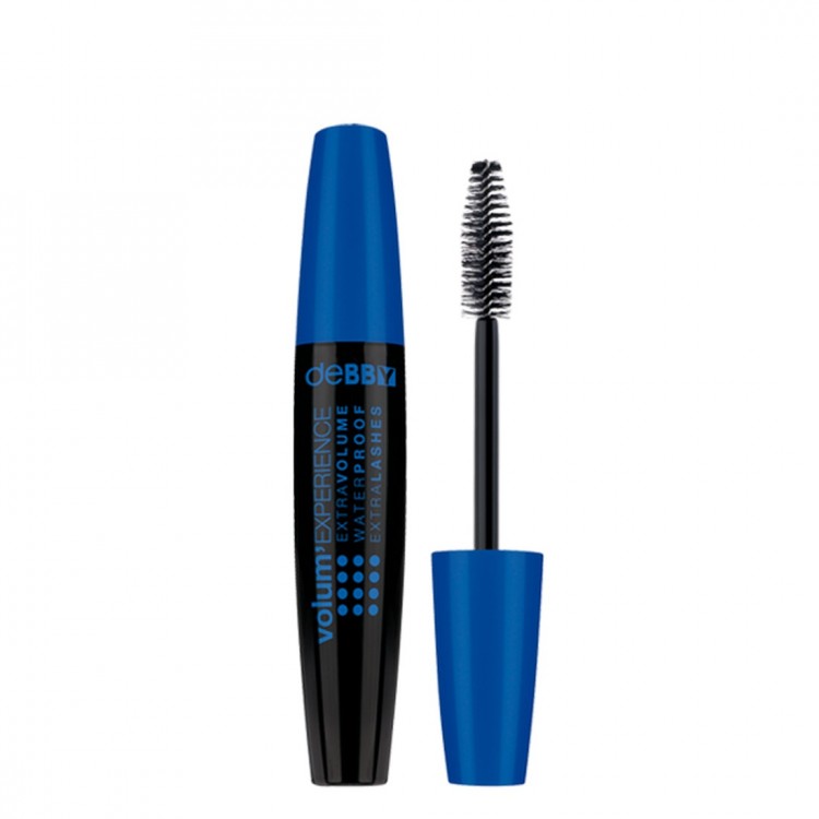Mascara Volum'experience Waterproof Debby 14ml