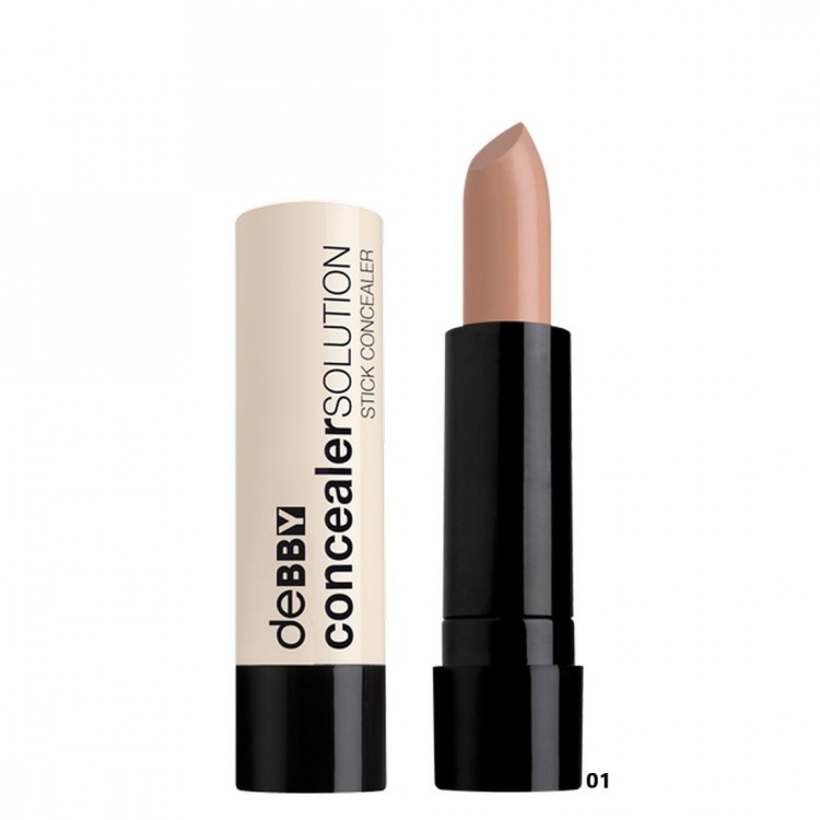 Correttore in stick Concealer Solution Debby