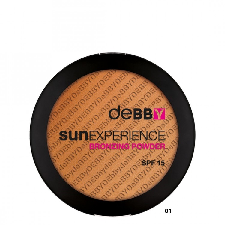 Terra abbronzante Sun Experience Debby