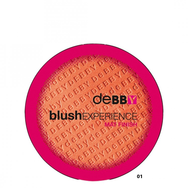 Fard compatto Blush Experience Debby