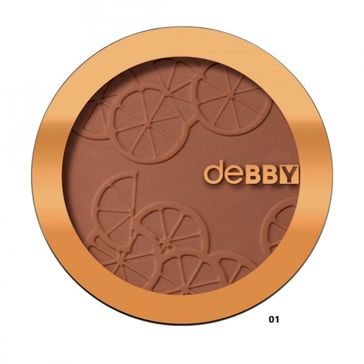 Maxi Terra Abbronzante Vitamin Powder Debby