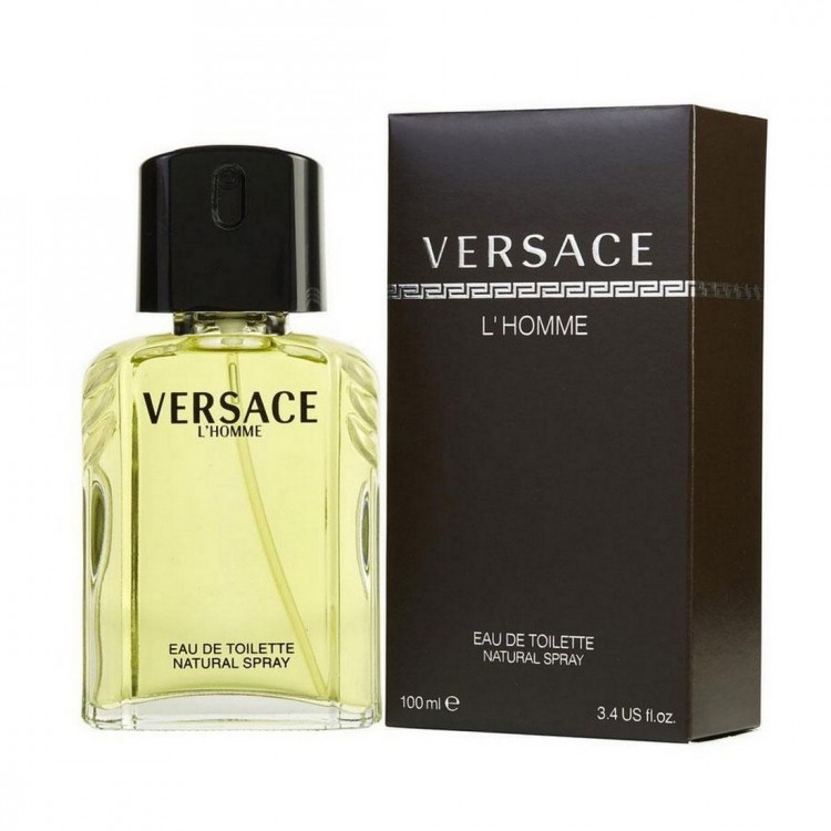 Versace L'Homme eau de toilette 100 ml