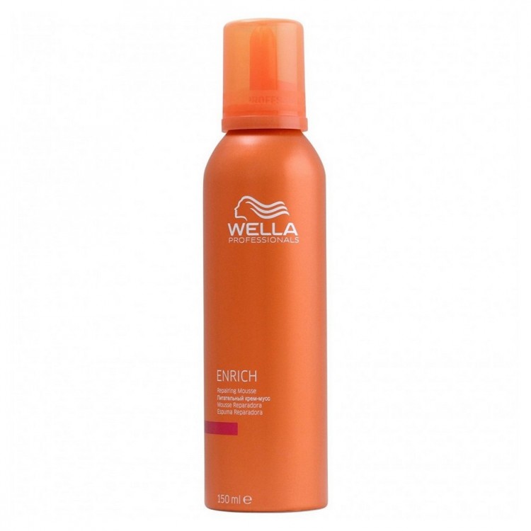 Mousse Enrich Wella Professionals 150ml