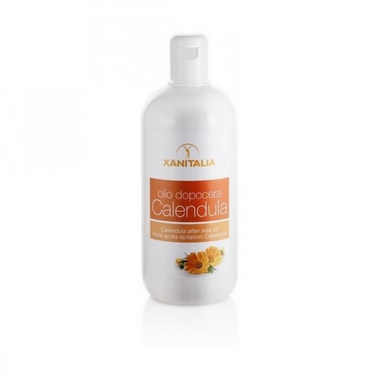 Olio dopocera Calendula Xanitalia 500ml