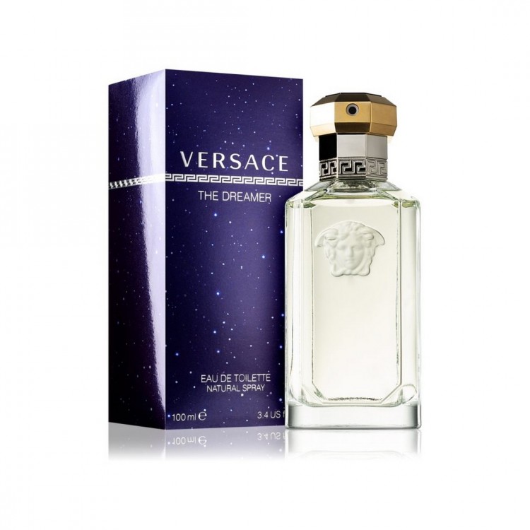 Versace The Dreamer eau de toilette 100 ml