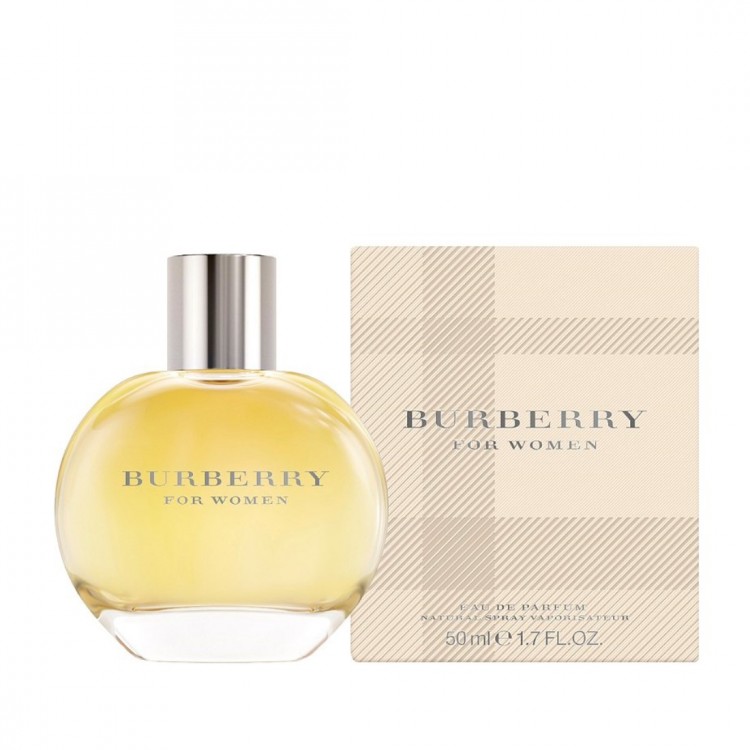 Burberry eau de parfum 50 ml