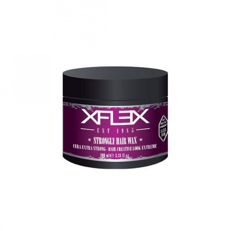 Cera per capelli Xflex Strongly Hair Wax 100 ml