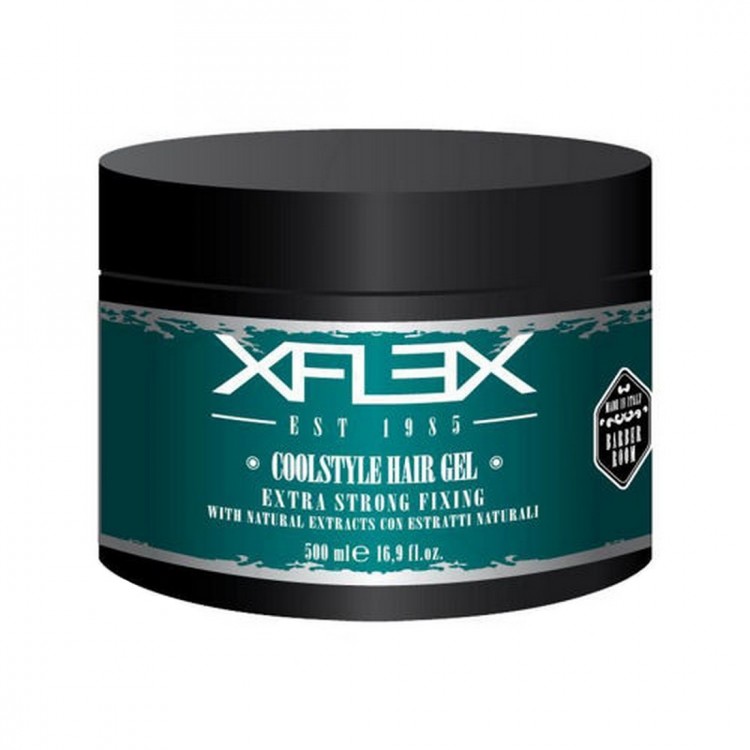 Gel per capelli Xflex Coolstyle Hair Gel 500 ml