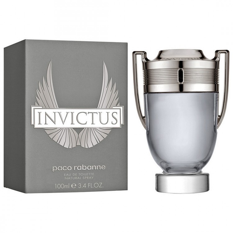 Paco Rabanne Invictus eau de toilette 100 ml