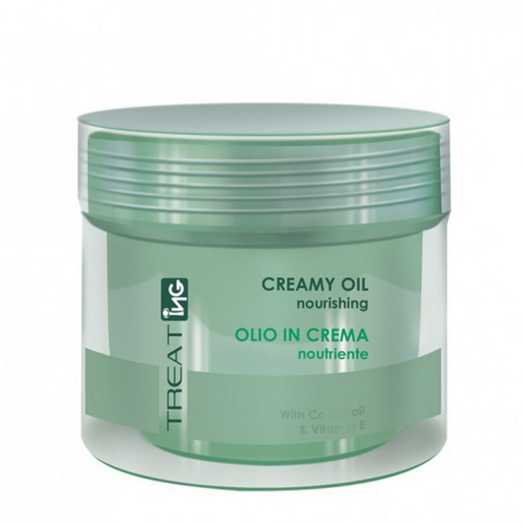 Olio in Crema Nutriente Treating STYLING 250 ml